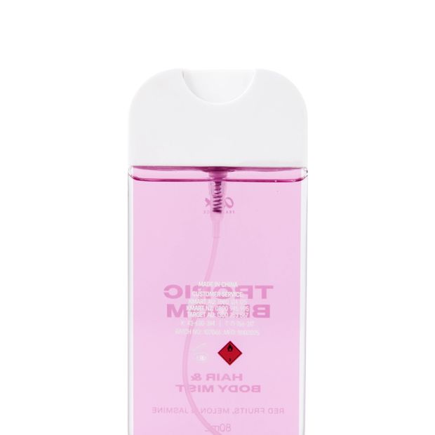 OXX Fragrance  Tropic Bloom Hair and Body Mist 80ml - Red Fruit, Melon and Jasmine