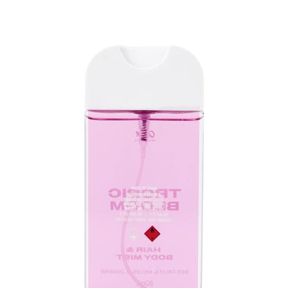 OXX Fragrance  Tropic Bloom Hair and Body Mist 80ml - Red Fruit, Melon and Jasmine