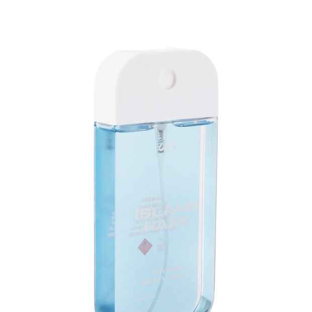 OXX Fragrance  Island Haze Hair and Body Mist 80ml - Tuberose, Vanilla and Amber