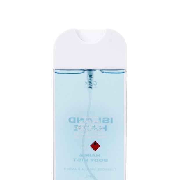 OXX Fragrance  Island Haze Hair and Body Mist 80ml - Tuberose, Vanilla and Amber