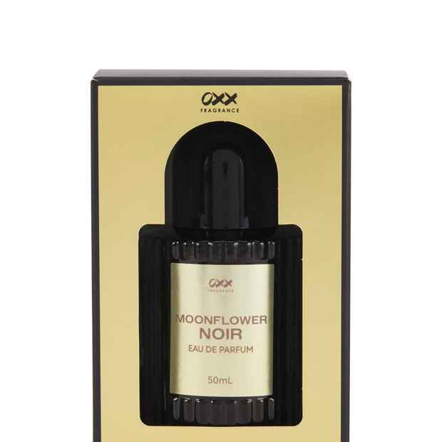 OXX Fragrance Moonflower Noir Eau De Parfum 50ml