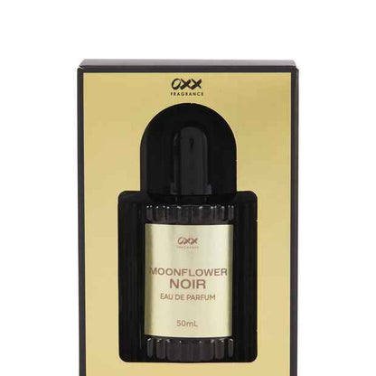 OXX Fragrance Moonflower Noir Eau De Parfum 50ml