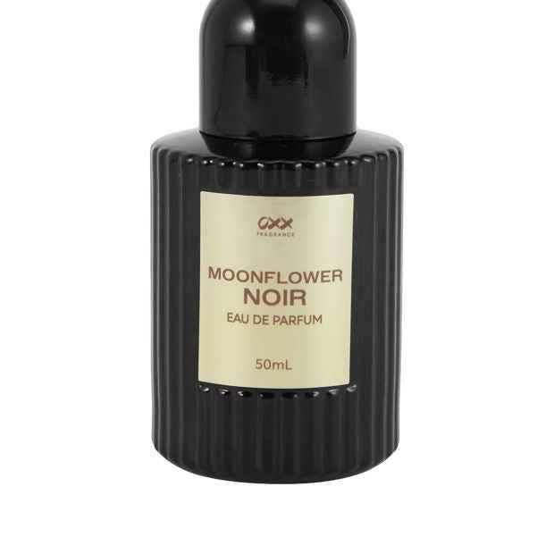 OXX Fragrance Moonflower Noir Eau De Parfum 50ml