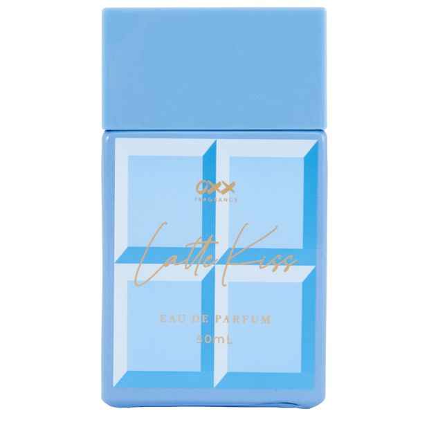 OXX Fragrance Latte Kiss Eau De Parfum - 50ml