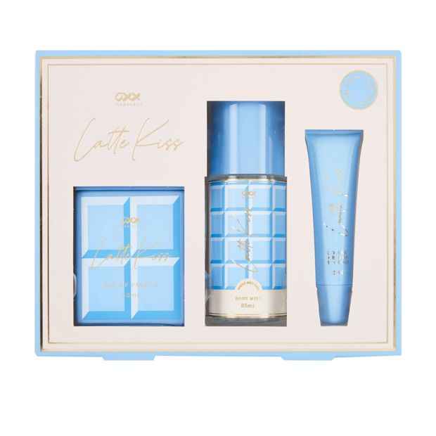 OXX Fragrance Latte Kiss Set