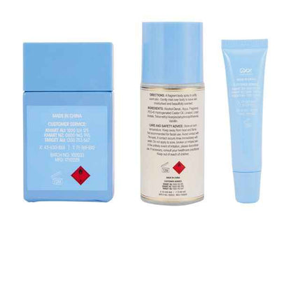 OXX Fragrance Latte Kiss Set