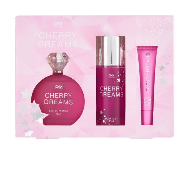 OXX Fragrance Cherry Dreams Gift Set