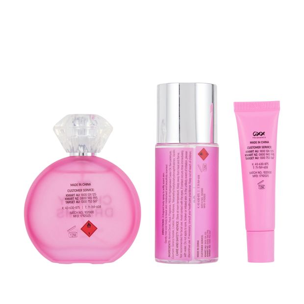OXX Fragrance Cherry Dreams Gift Set