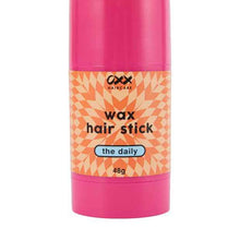 OXX Haircare The Daily Wax Hair Stick 48g - Vanilla and Violet Scented