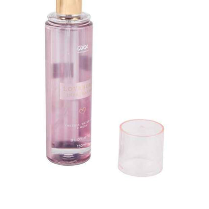 OXX Fragrance Multi Infatuation Body Mist 150ml, Freesia- Water Lily and Musk