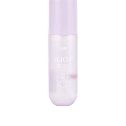 OXX Fragrance Multi Violet Aura Hair and Body Perfume Mist 100ml, Violet- Tuberose and Musk