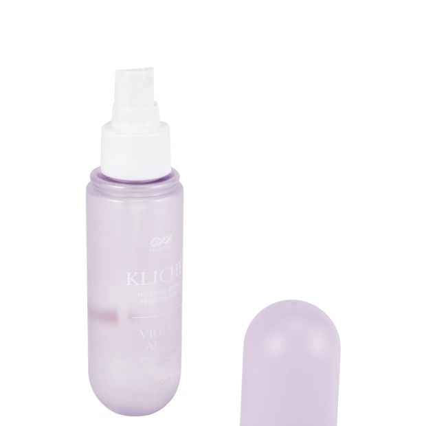 OXX Fragrance Multi Violet Aura Hair and Body Perfume Mist 100ml, Violet- Tuberose and Musk