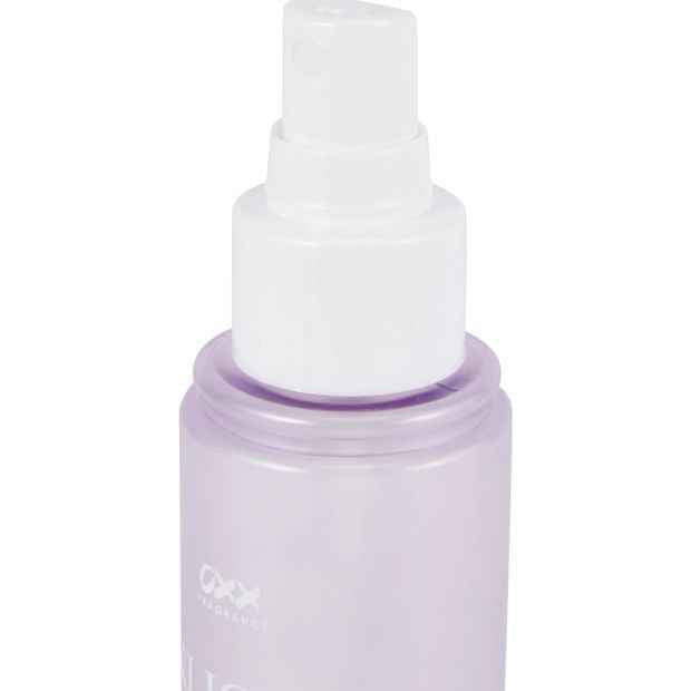 OXX Fragrance Multi Violet Aura Hair and Body Perfume Mist 100ml, Violet- Tuberose and Musk