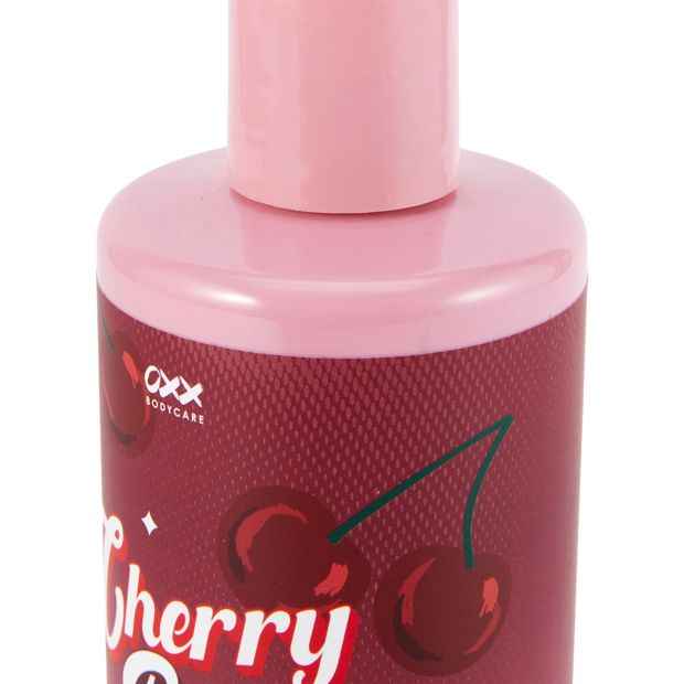OXX Bodycare Cherry Pop Bubble Bath 500ml - Cherry Scented