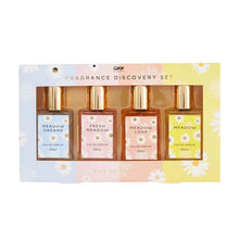 OXX Fragrance Eau De Parfum Fragrance Discovery Set