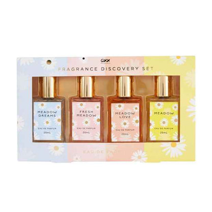 OXX Fragrance Eau De Parfum Fragrance Discovery Set