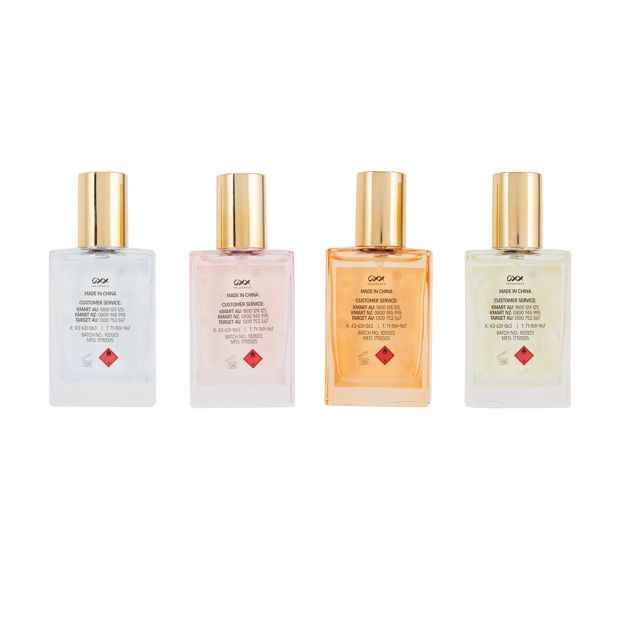 OXX Fragrance Eau De Parfum Fragrance Discovery Set
