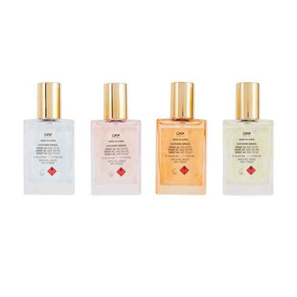OXX Fragrance Eau De Parfum Fragrance Discovery Set