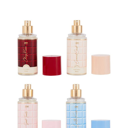 OXX Fragrance Body Mist Discovery Set