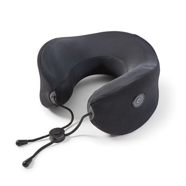 Anko Memory Foam Neck Massager - Black and Grey