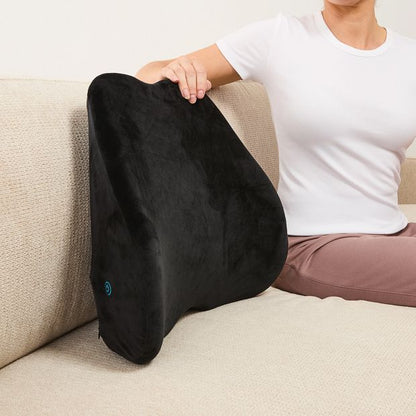 Anko Memory Foam Back Massager - Black