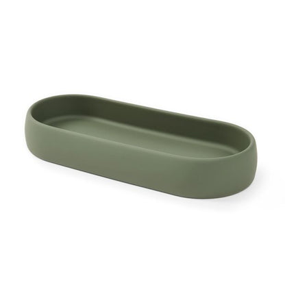 Anko Bathroom Accessory Set - Green