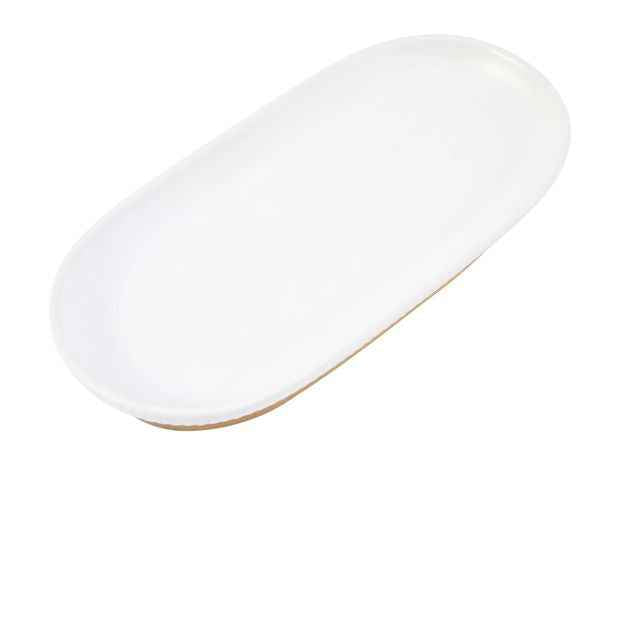 Anko Bamboo and Linear Tray