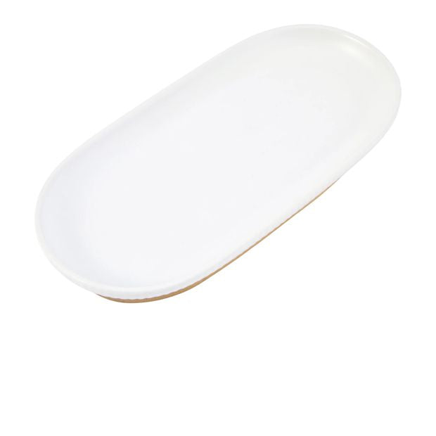 Anko Bamboo and Linear Tray