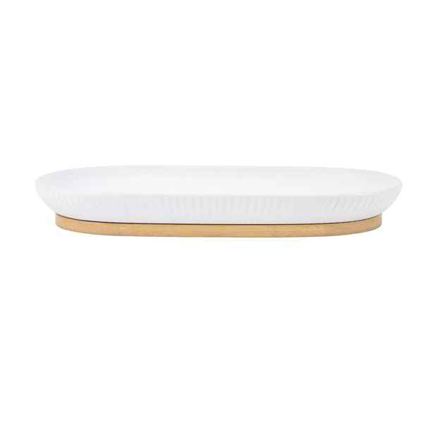 Anko Bamboo and Linear Tray