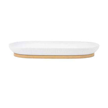 Anko Bamboo and Linear Tray