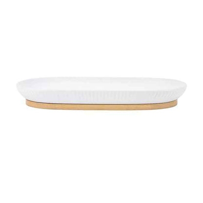 Anko Bamboo and Linear Tray