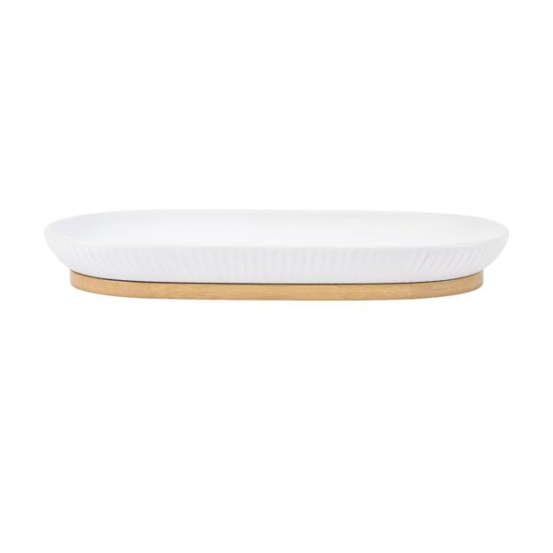 Anko Bamboo and Linear Tray