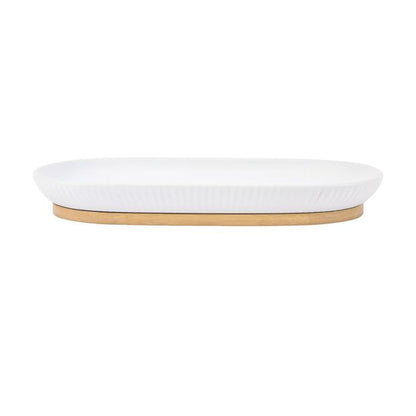 Anko Bamboo and Linear Tray