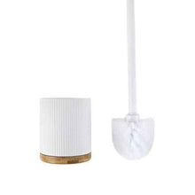 Anko Bamboo and Linear Toilet Brush