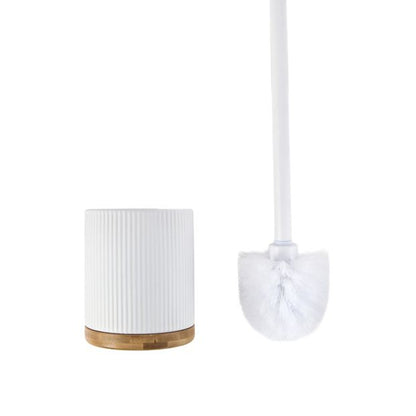 Anko Bamboo and Linear Toilet Brush