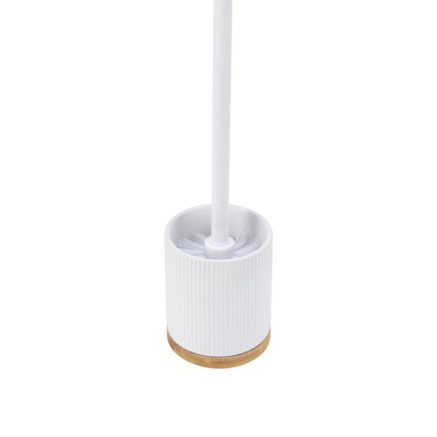 Anko Bamboo and Linear Toilet Brush