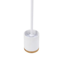 Anko Bamboo and Linear Toilet Brush