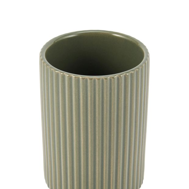 Anko Green Glaze Tumbler