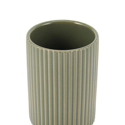 Anko Green Glaze Tumbler