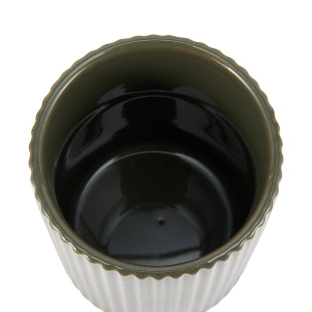 Anko Green Glaze Tumbler