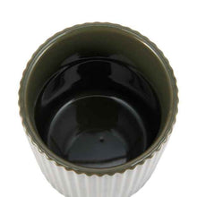Anko Green Glaze Tumbler