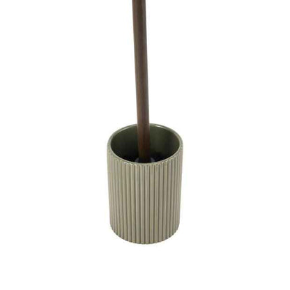 Anko Green Glaze Toilet Brush