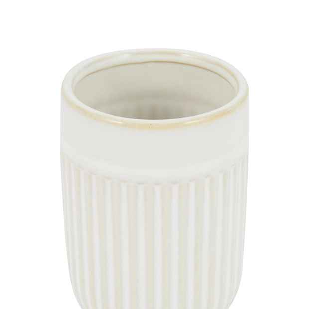 Modern Linear Bathroom Tumbler