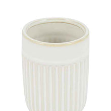 Modern Linear Bathroom Tumbler