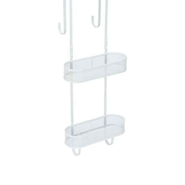 Anko Over Door Shower Caddy