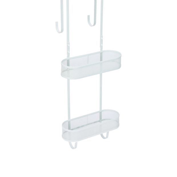 Anko Over Door Shower Caddy