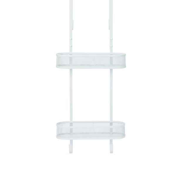 Anko Over Door Shower Caddy
