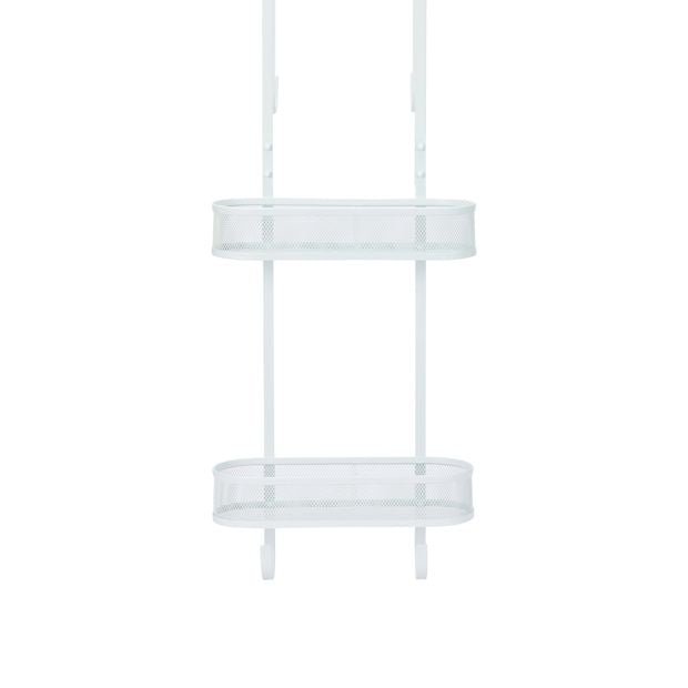 Anko Over Door Shower Caddy