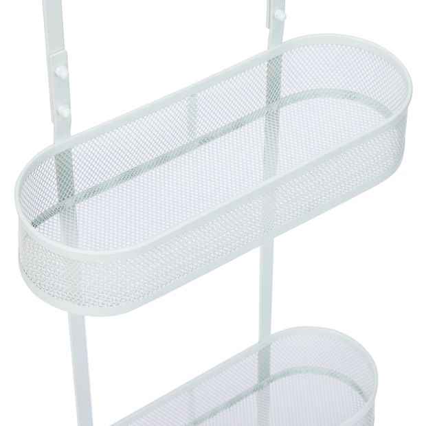 Anko Over Door Shower Caddy