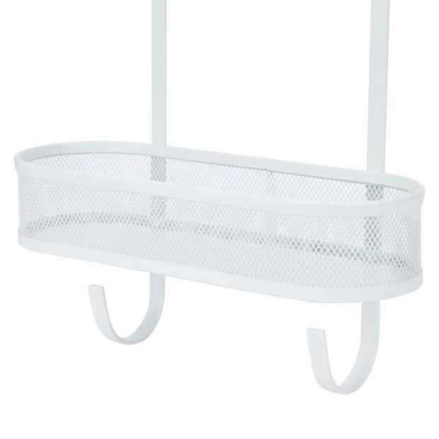 Anko Over Door Shower Caddy